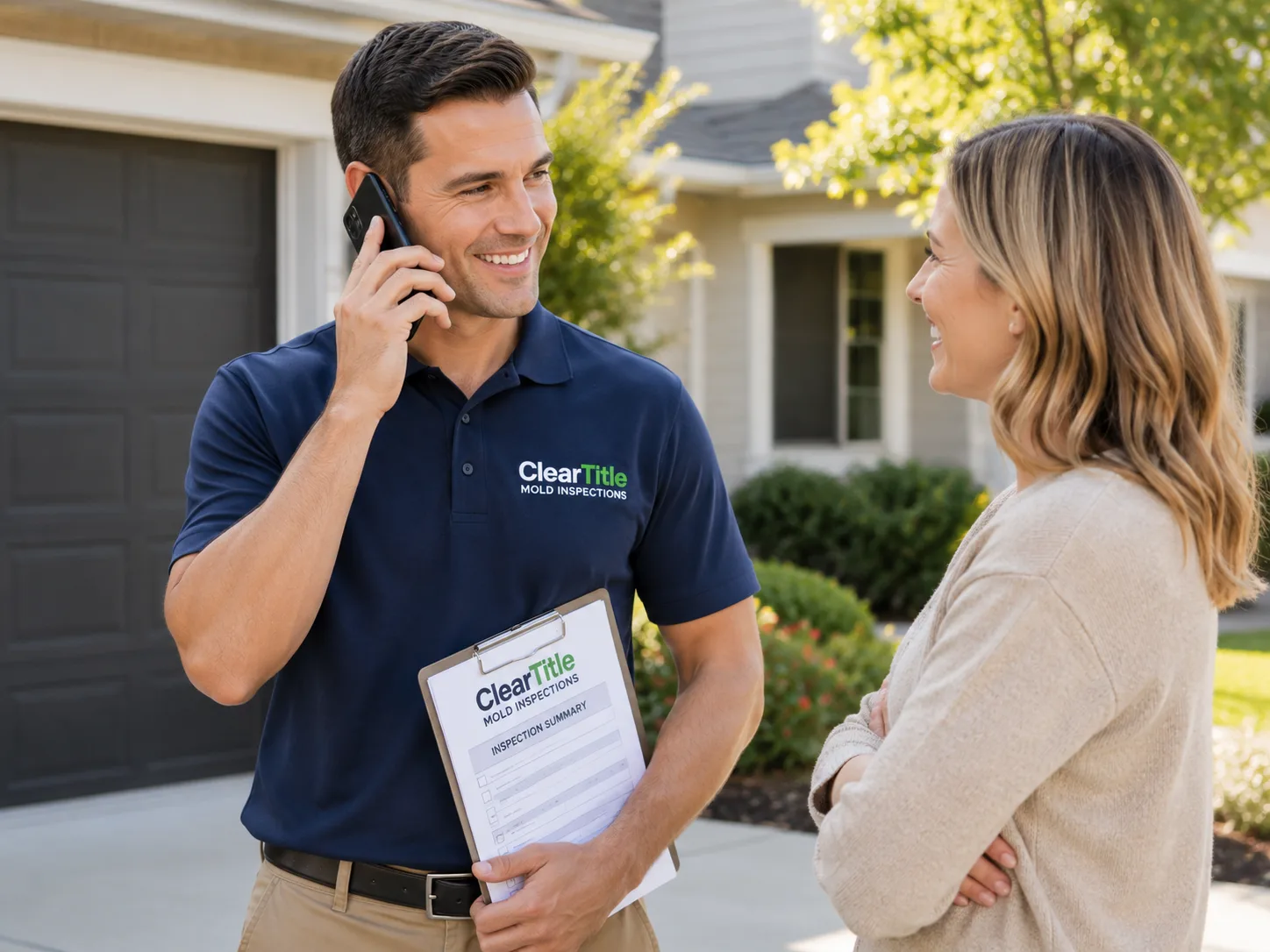 Mold Inspection For Home Sale Cornland, IL FAQs
